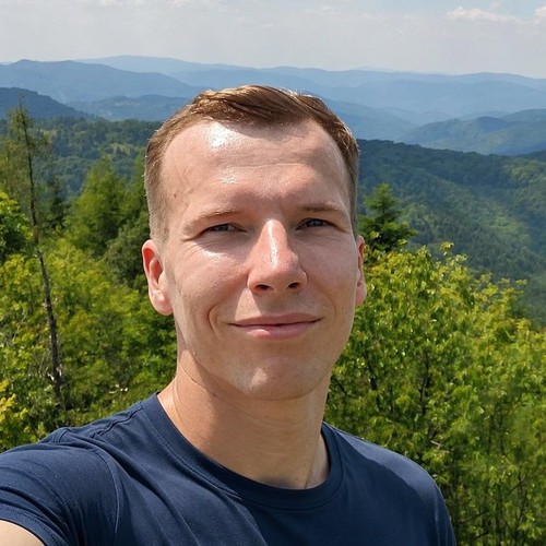 Ing. Samuel Bachár, autor aplikácie Čistá Hlava