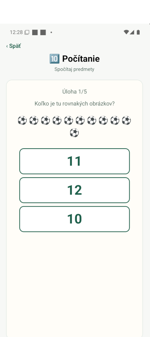 Počítanie