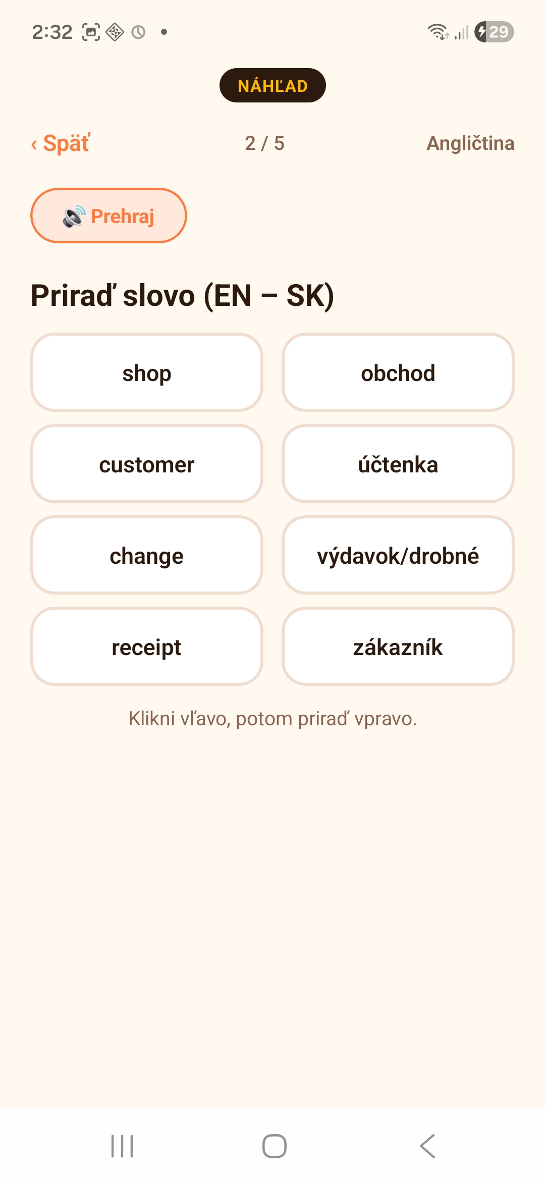 Angličtina 12+