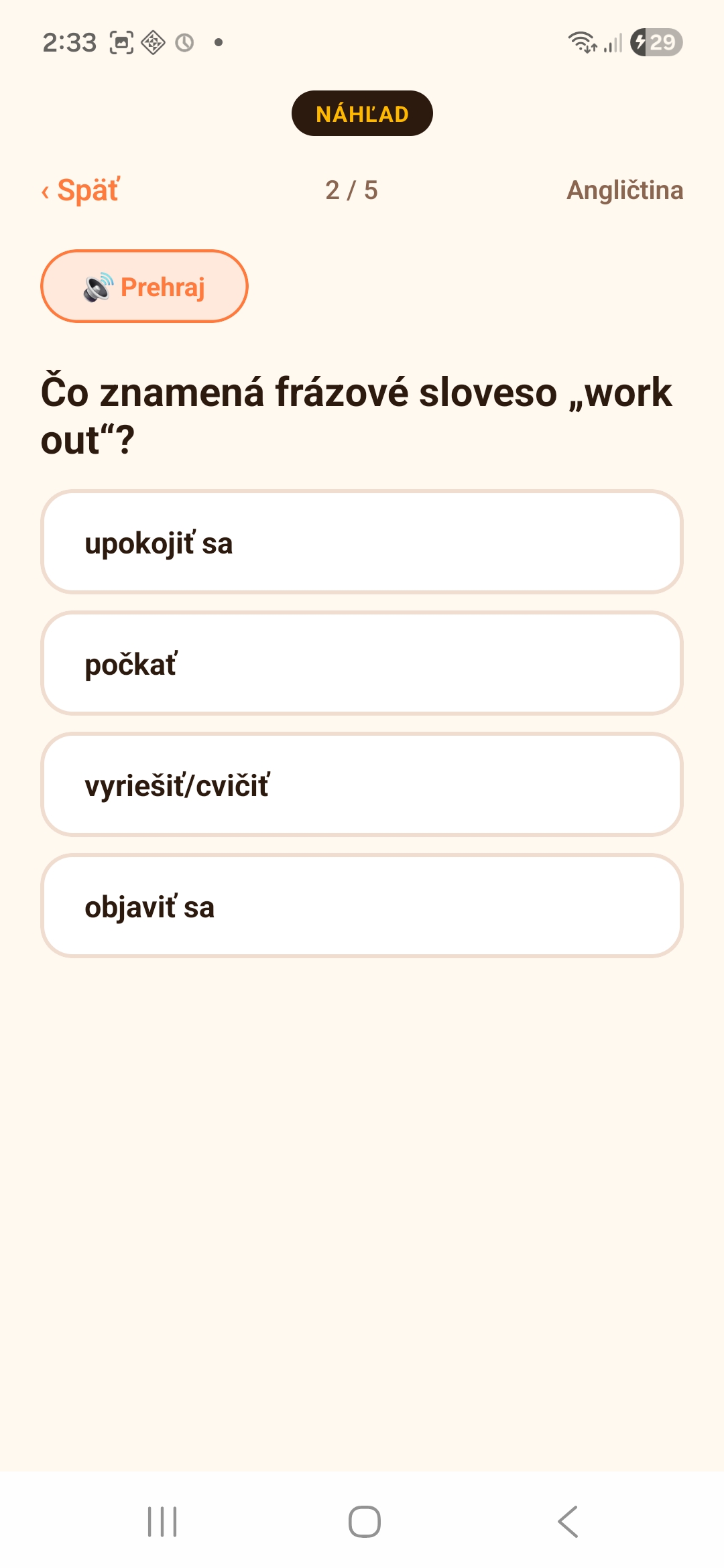 Angličtina 12+