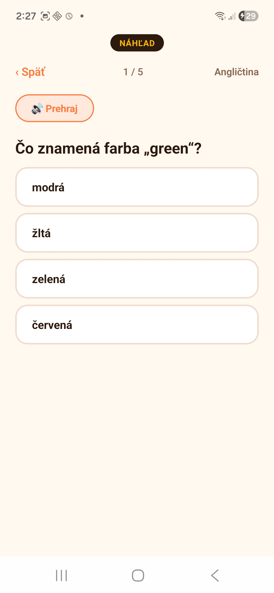 Angličtina 7-9