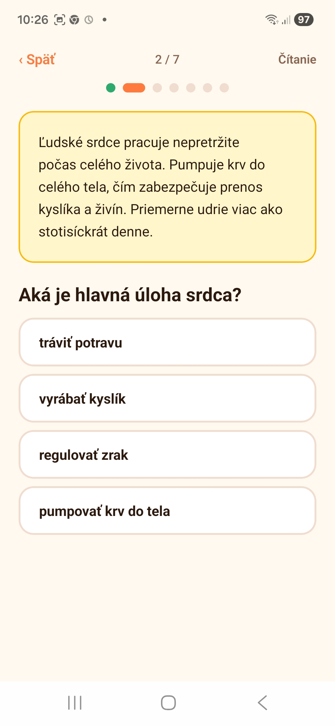 Čítanie 12+