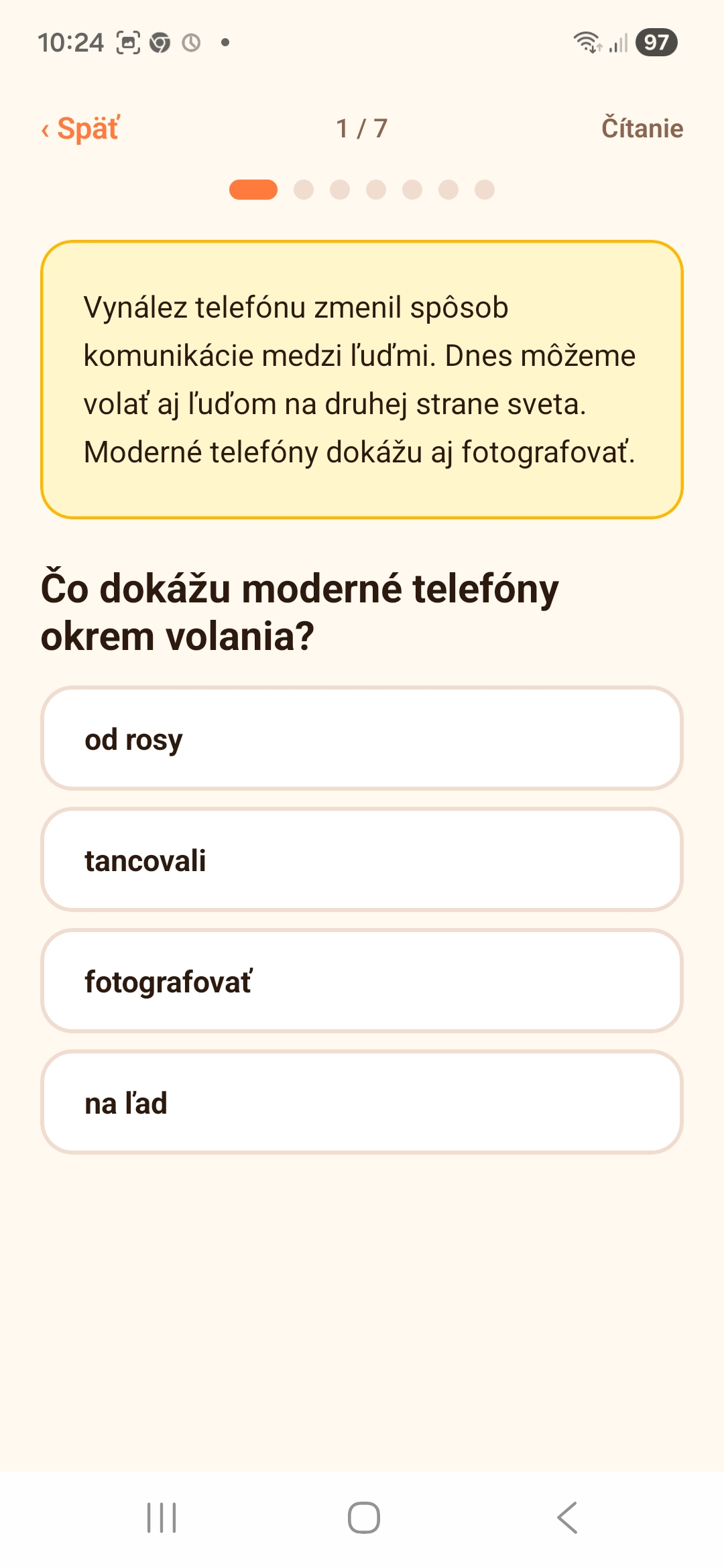 Čítanie 9-12
