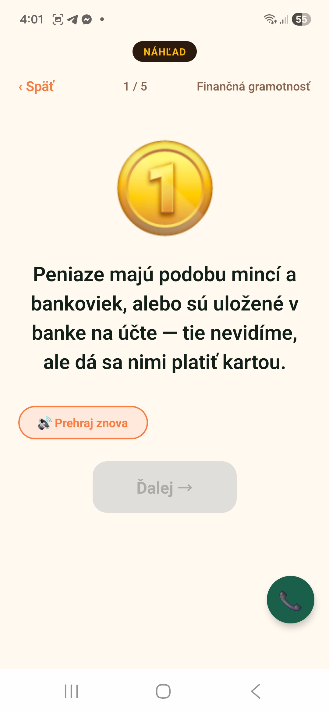 Finančná gramotnosť 7-9