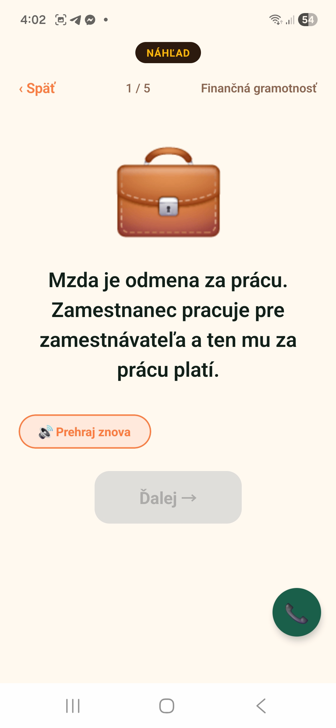Finančná gramotnosť 9-12