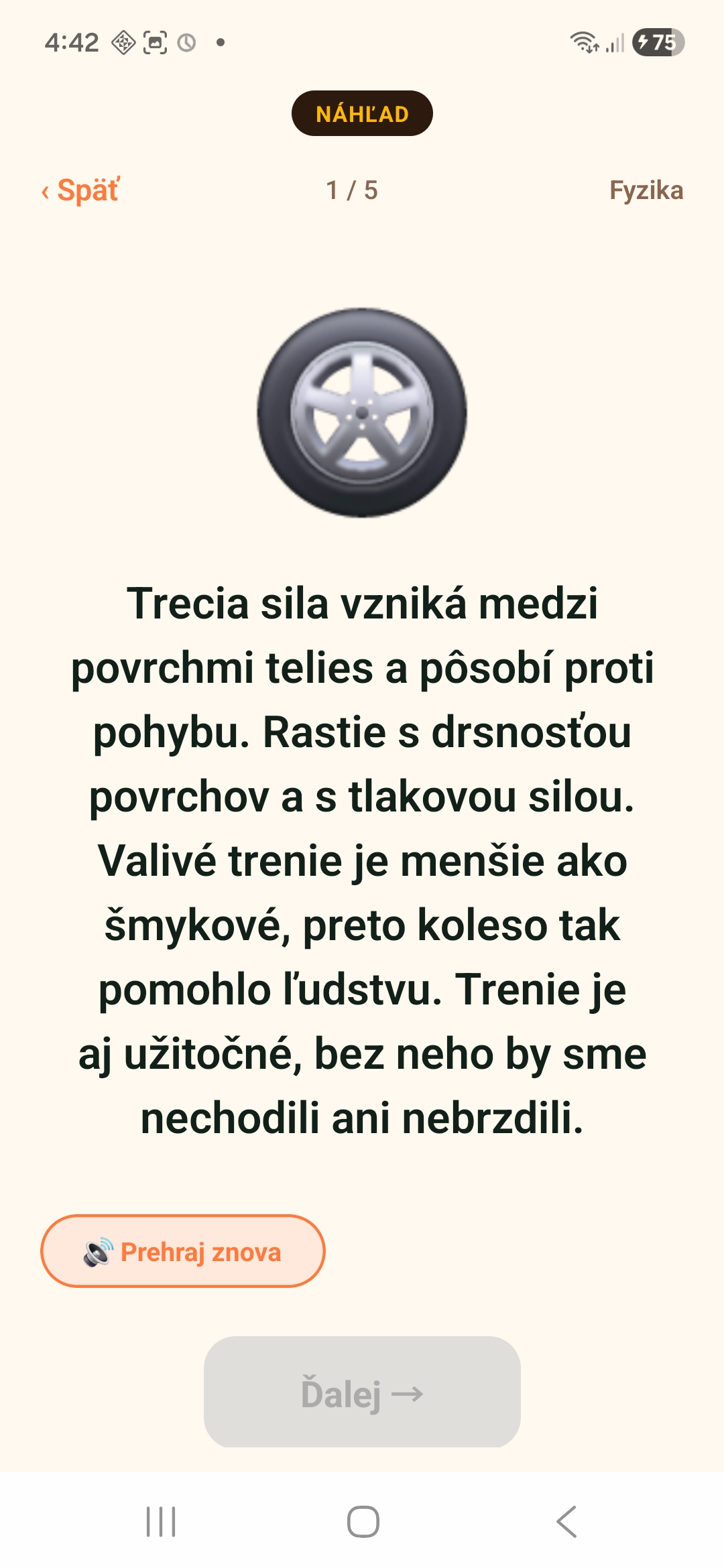 Fyzika