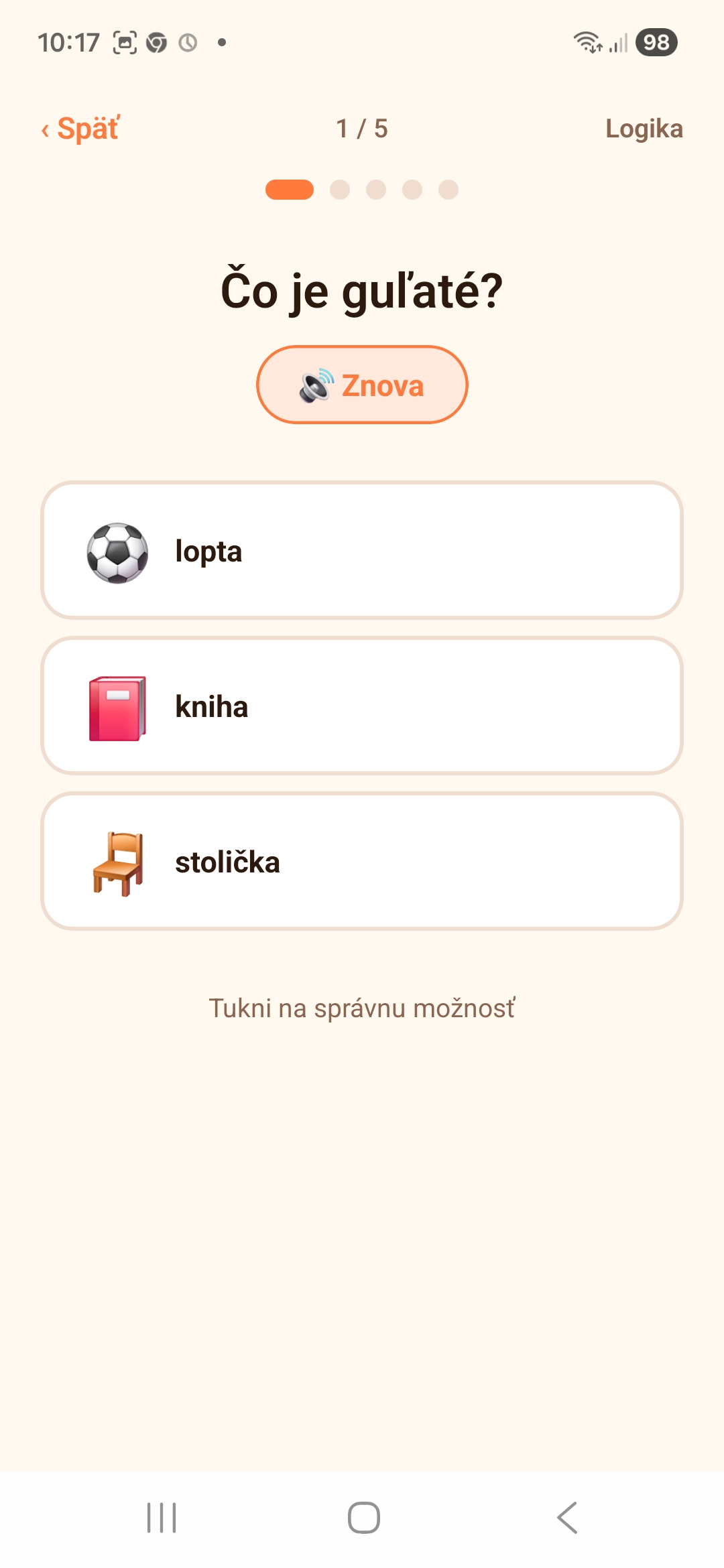 Logika 5-7