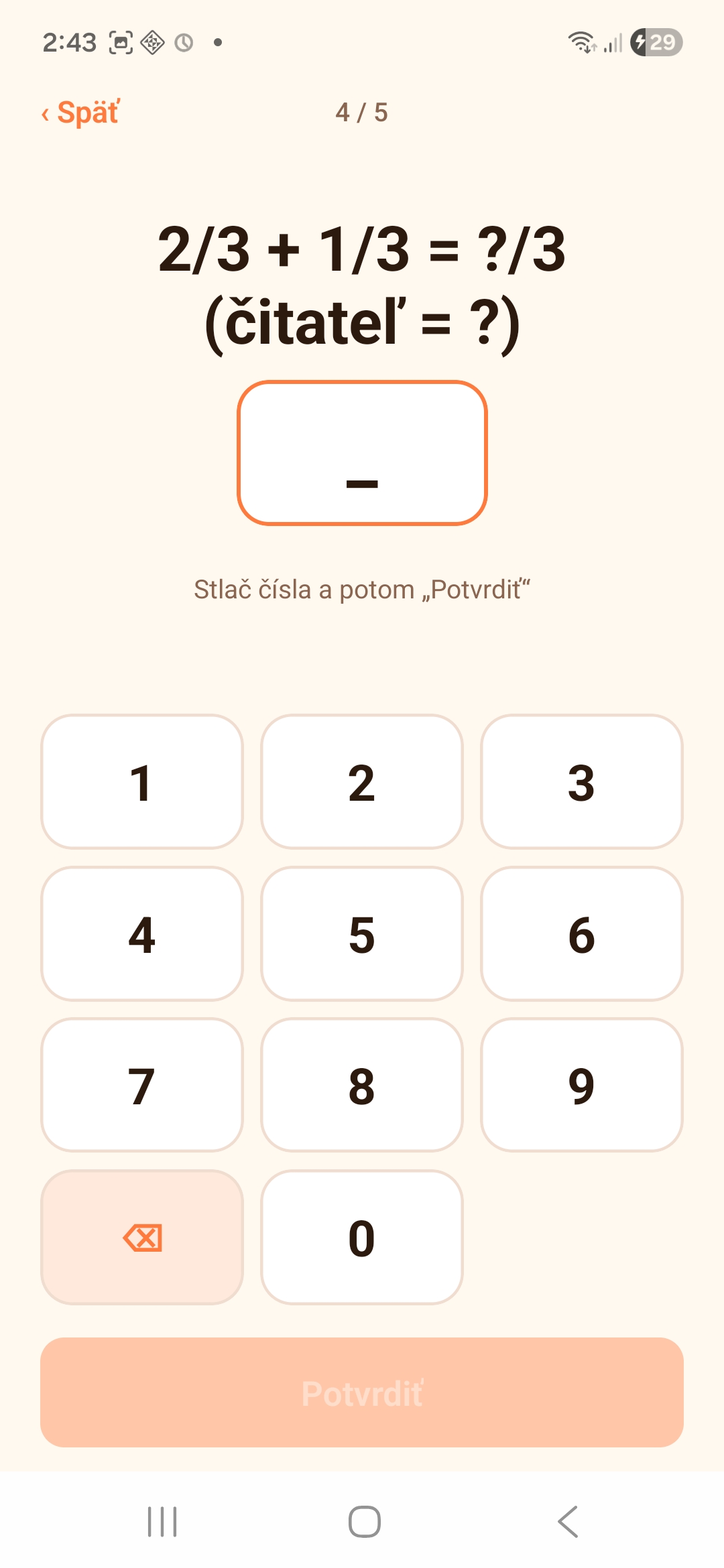 Matematika 12+