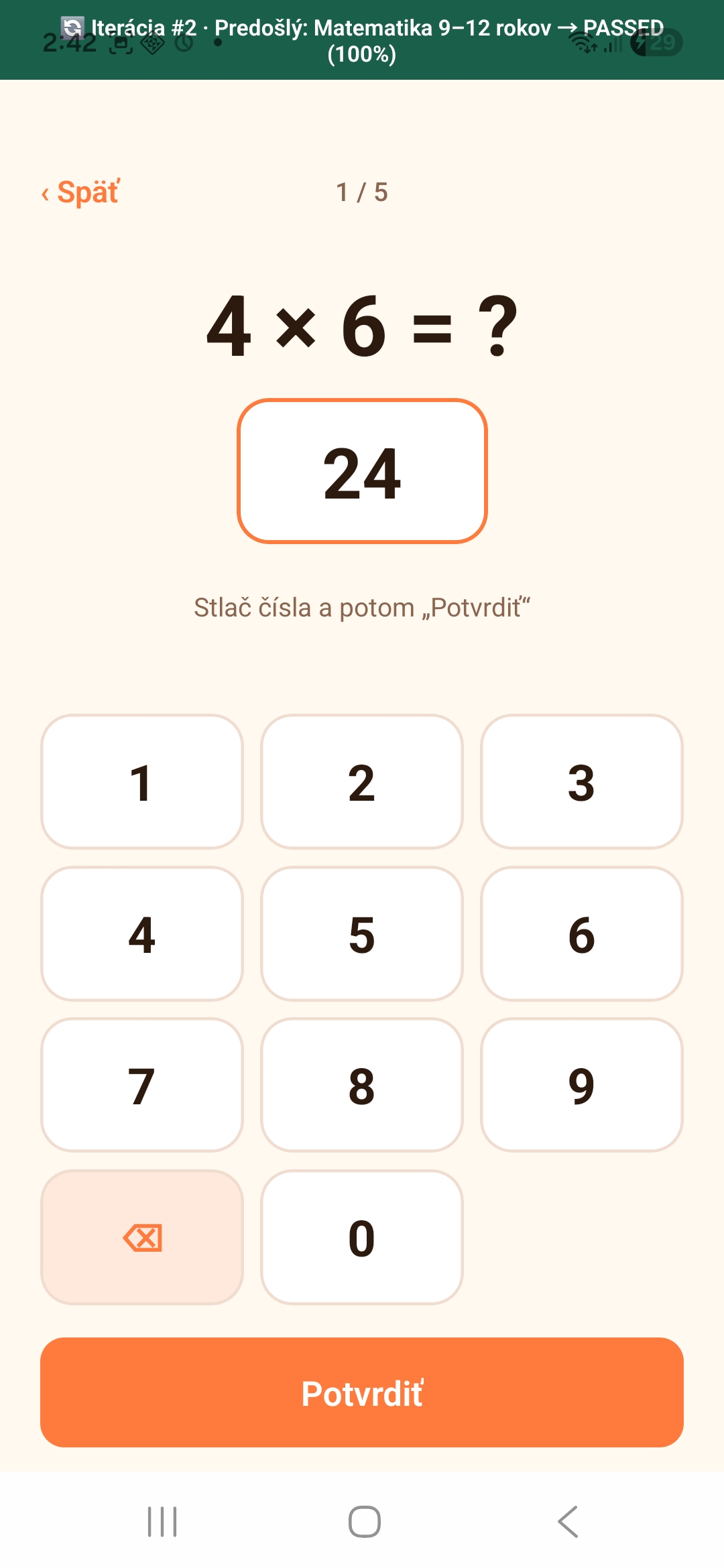Matematika 9-12