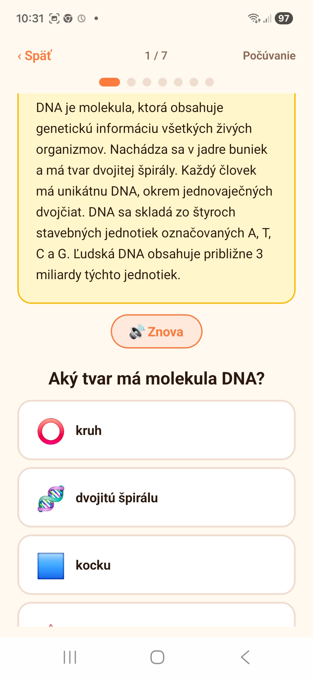Počúvanie 12+