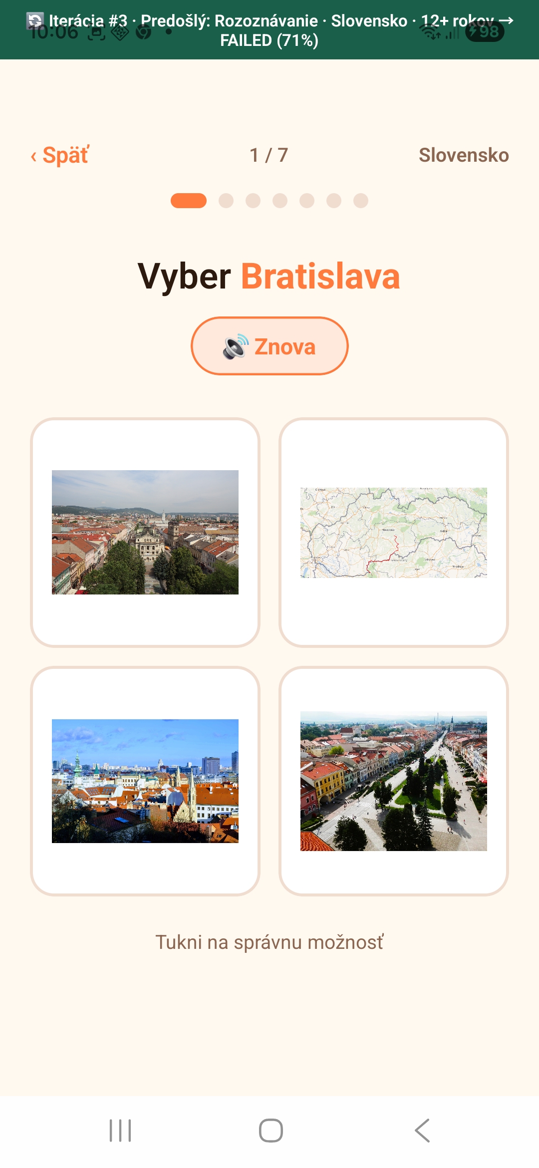 Slovensko 12+