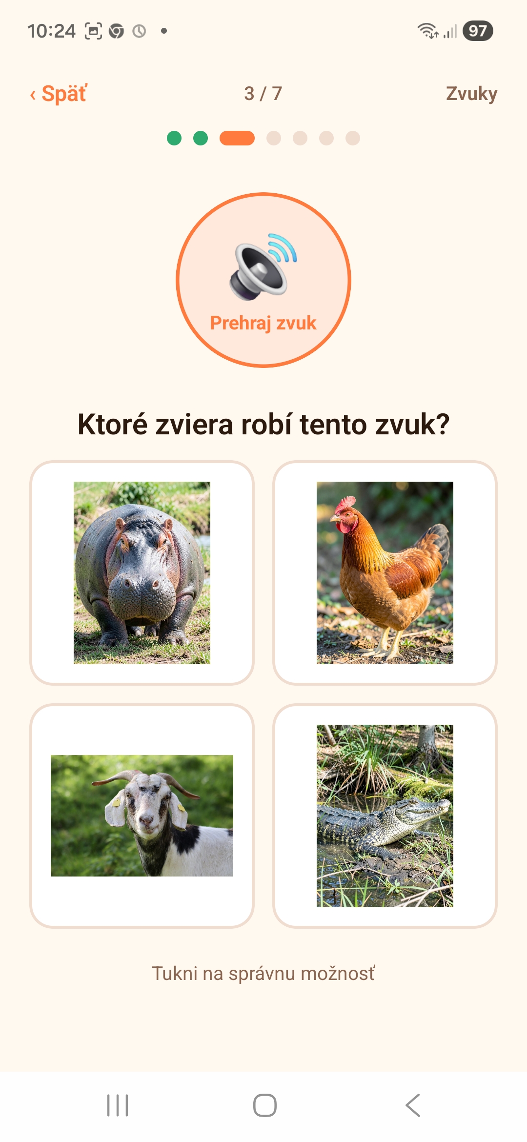 Zvuky 12+