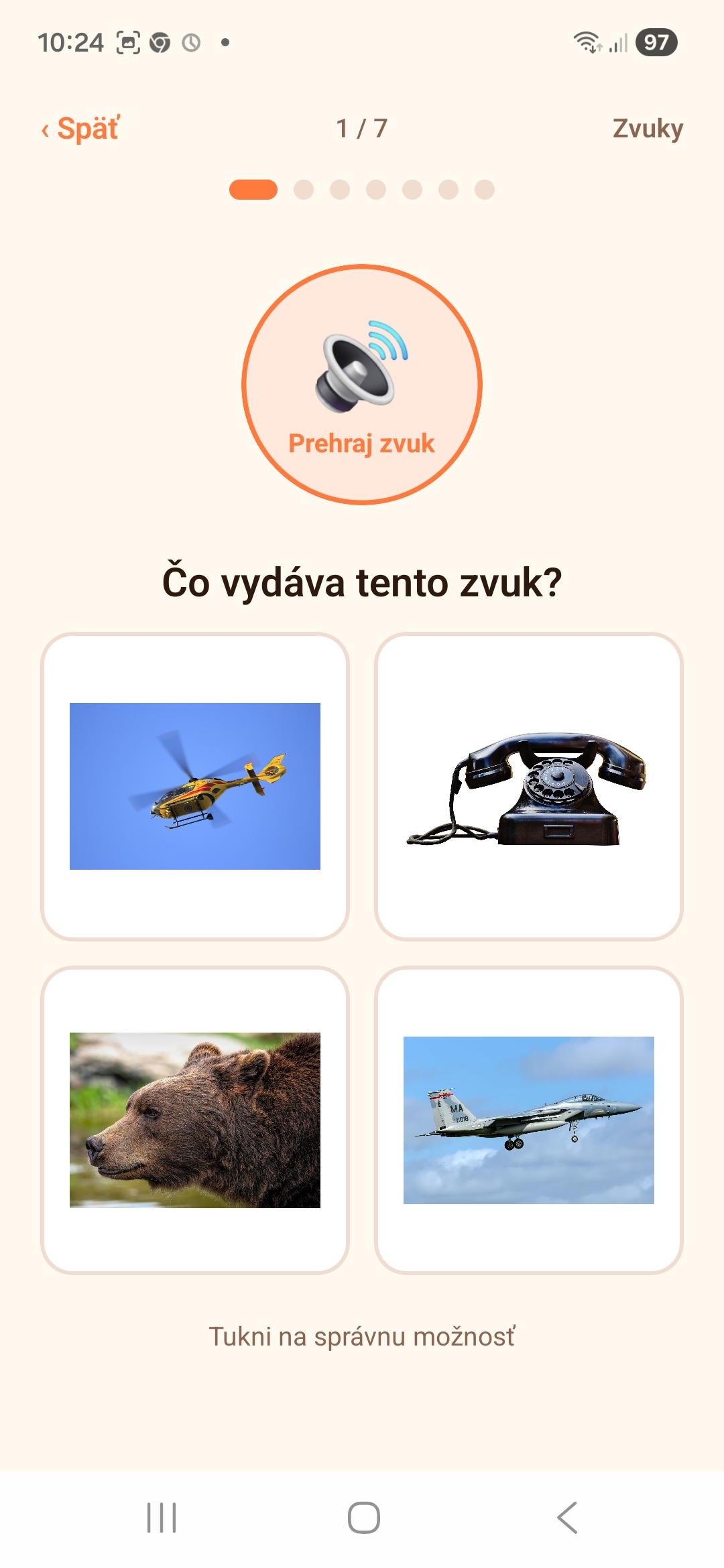 Zvuky 9-12